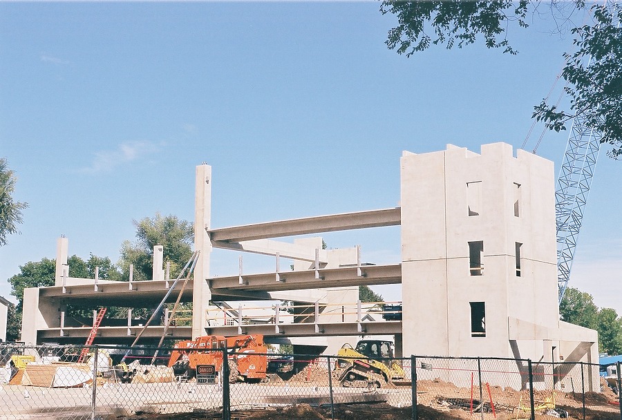 The District at Campus West Building 2 by Brian LoBue