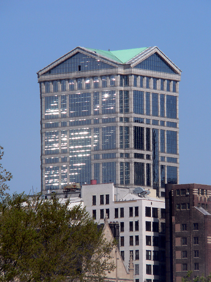 United Building by B. Victor Adams