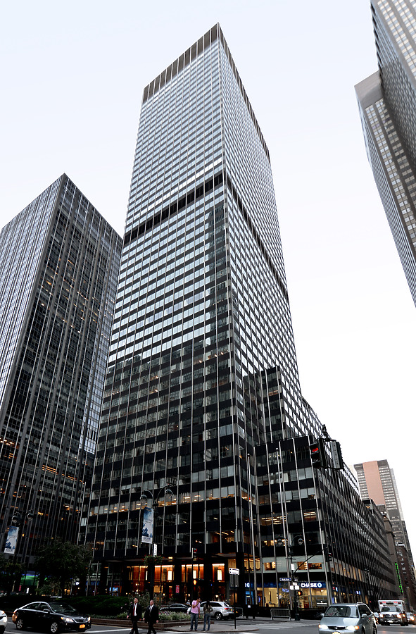 277 Park Avenue by John Cahill