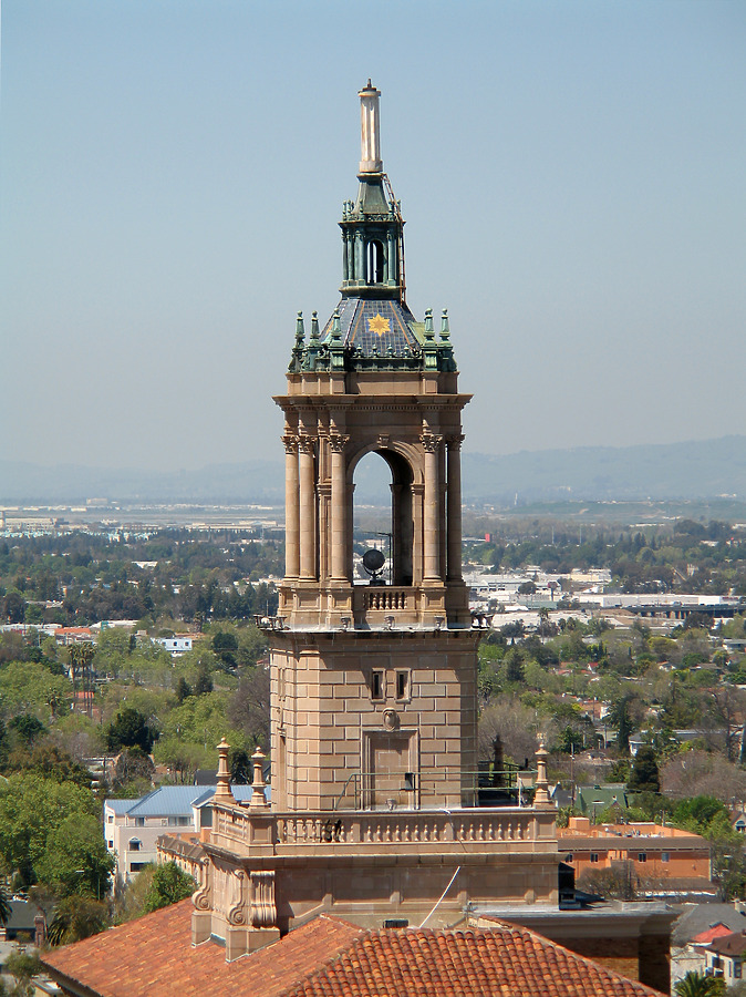 Bank of Italy Building by Jason Ferguson