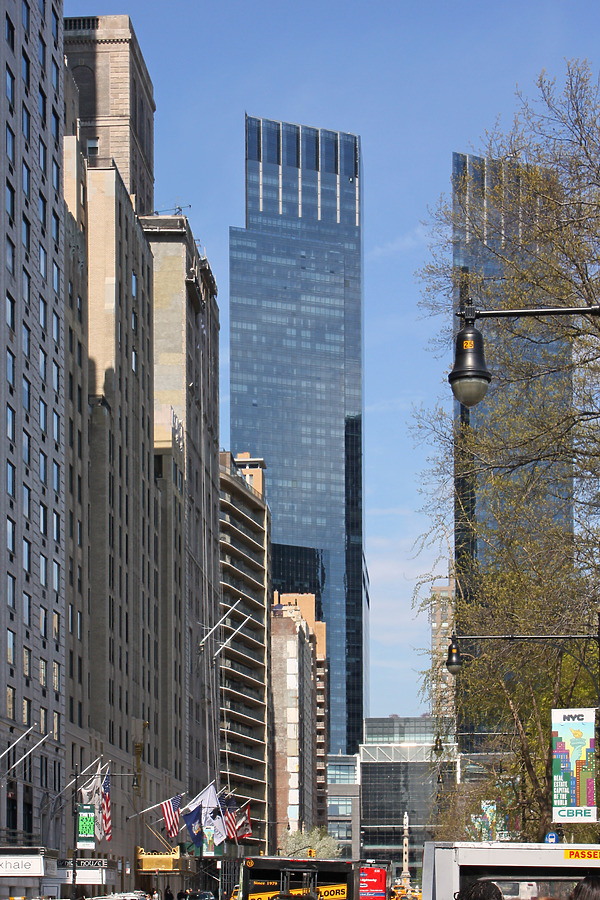 Deutsche Bank Center South Tower by Ryan Hildebrand