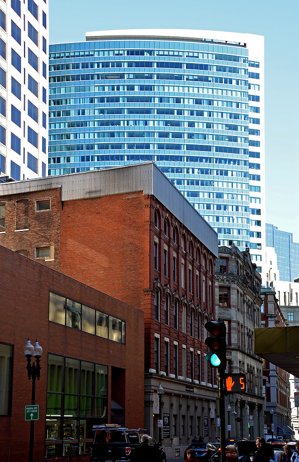 33 Arch Street by John W. Cahill