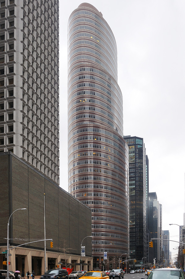 53rd at Third by David Guija