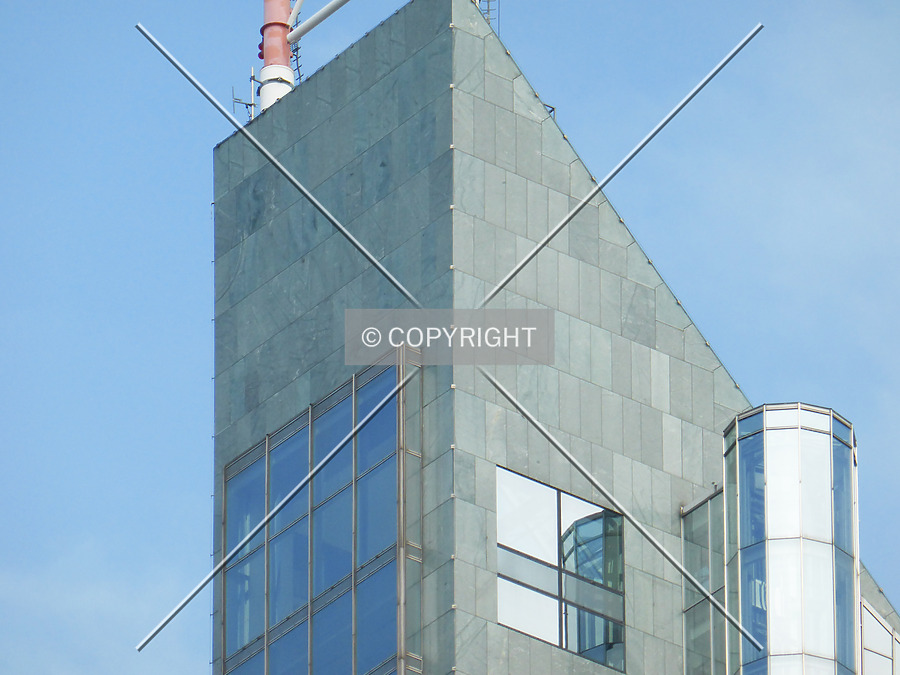 Millennium Tower by Nephilim