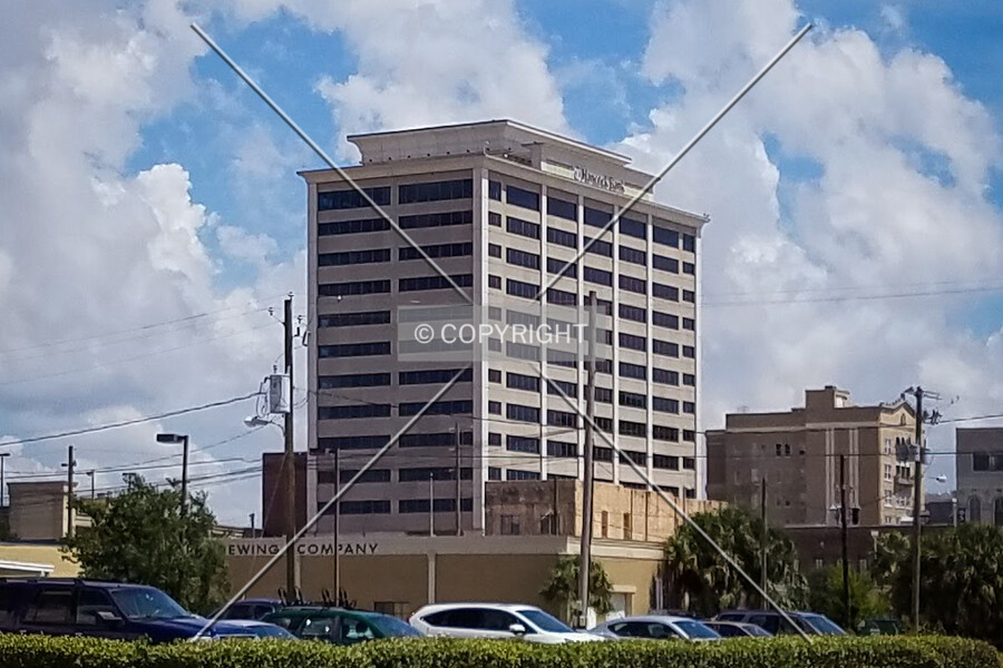 Hancock Bank Building