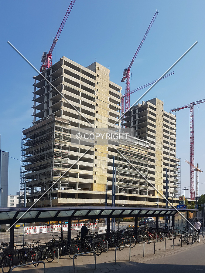 Vitopia Campus Tower I by Nephilim