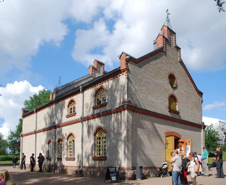 Myllymakasiini
