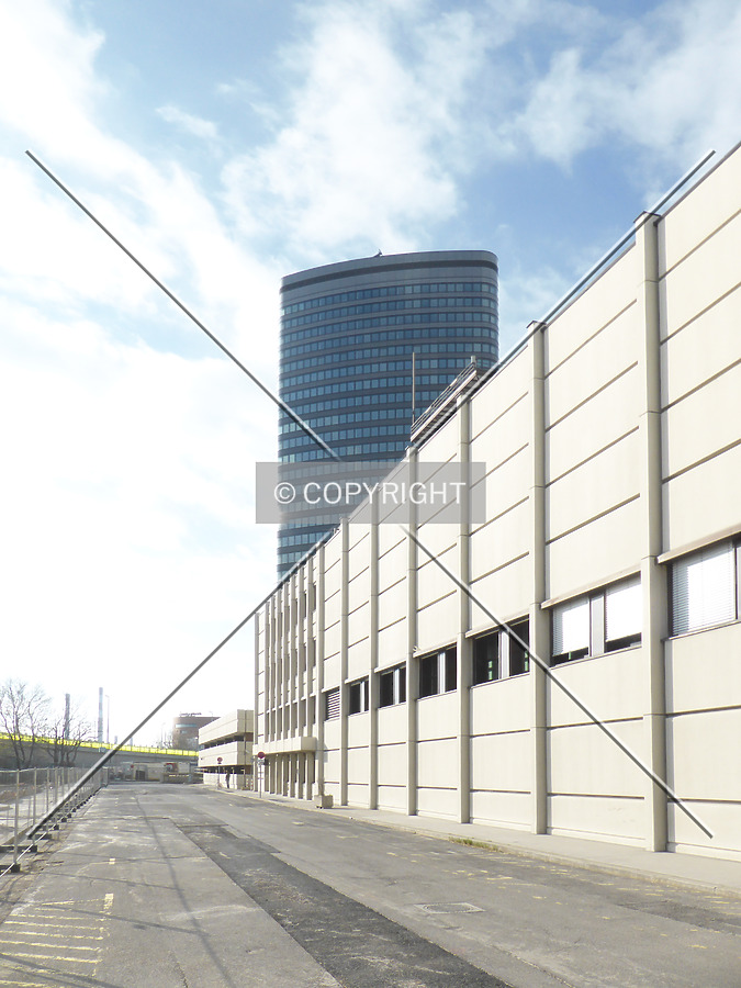 Orbi Tower by Nephilim