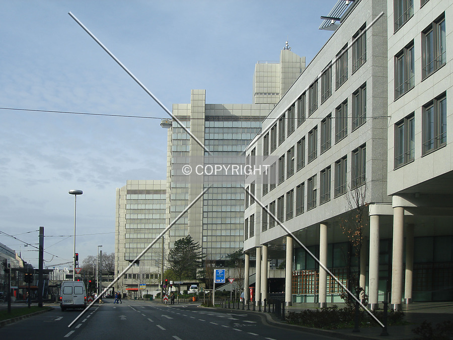 Stadthaus by Nephilim