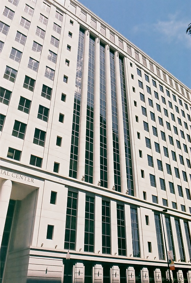 Ralph L. Carr Colorado Judicial Center by Brian LoBue