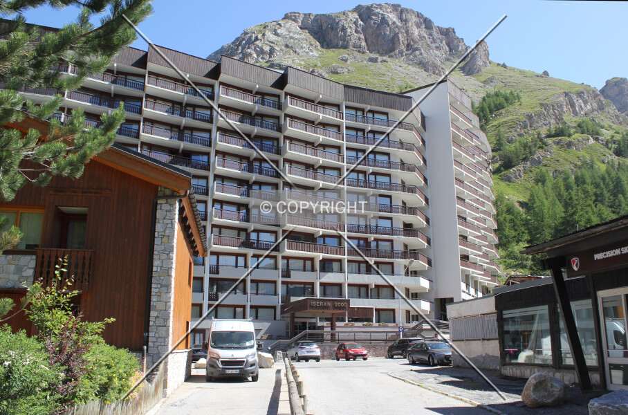 Iseran 2000