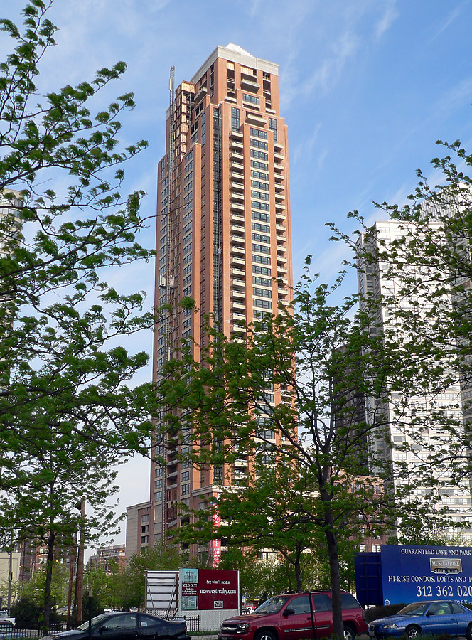 The Columbian by B. Victor Adams