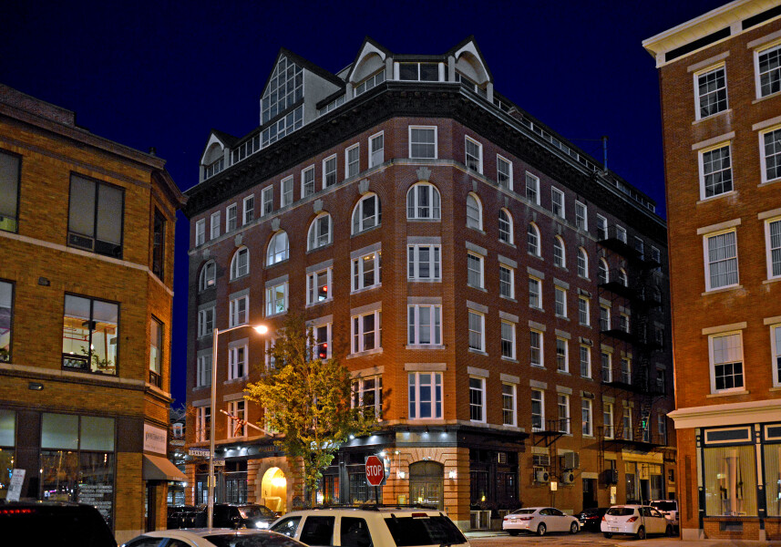 Hanley Building