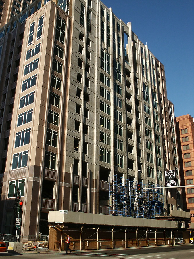 Millennium Centre by Daniel Kieckhefer