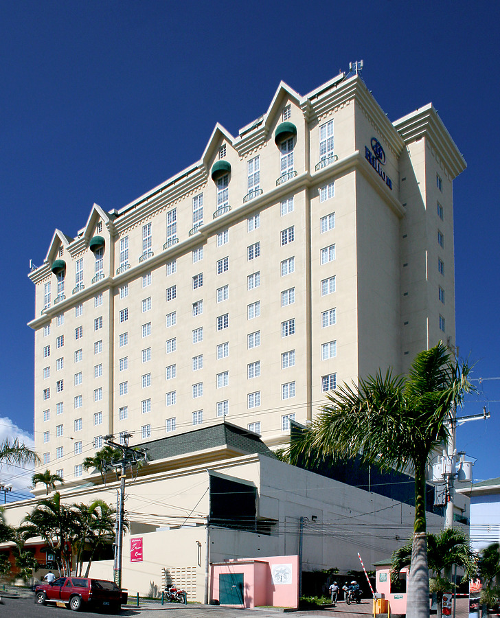 Hilton Princess San Salvador by Jim Schwartz