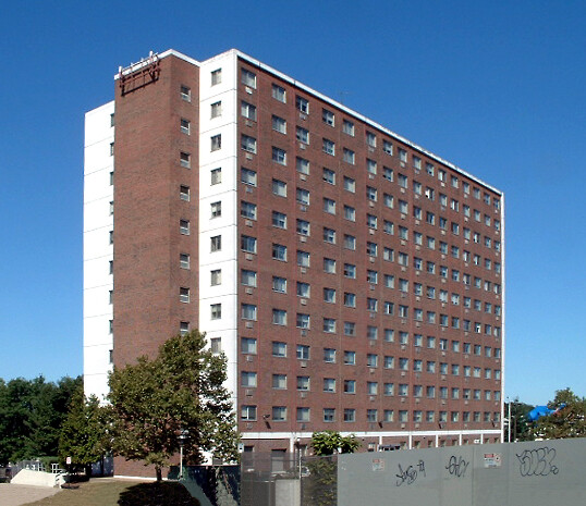 Olney Towers