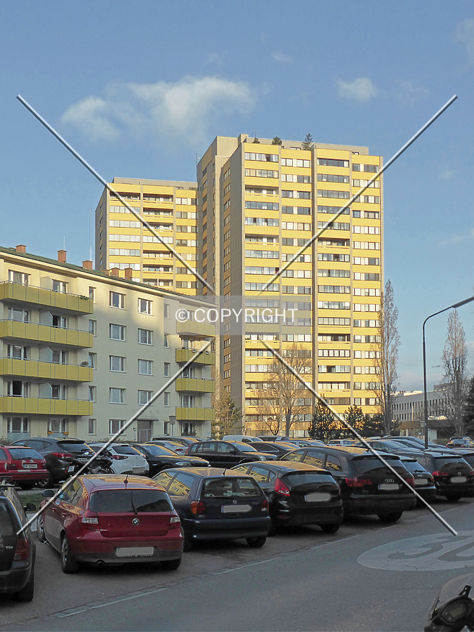 Geiselbergstraße 34-36, Haus 1 by Nephilim