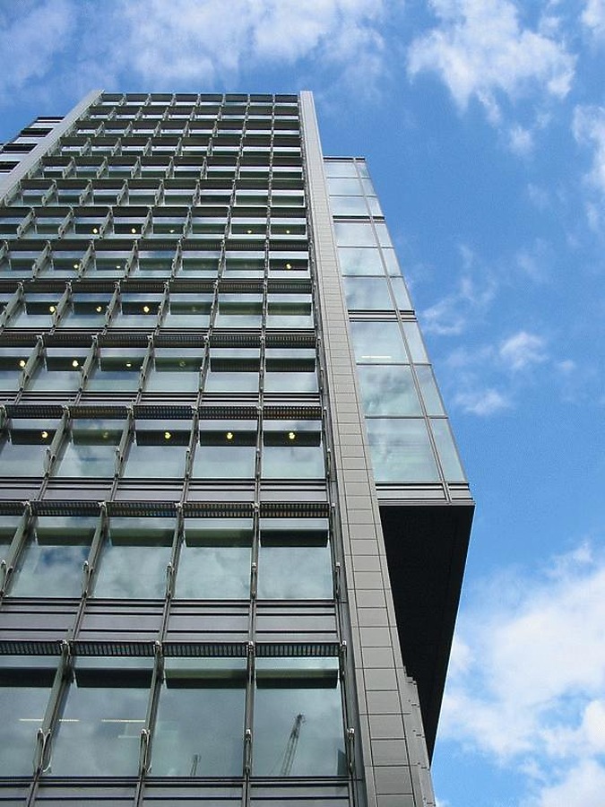 58 Fenchurch Street by Jonathan Smith