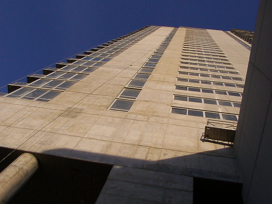 Skybridge by Daniel Kieckhefer