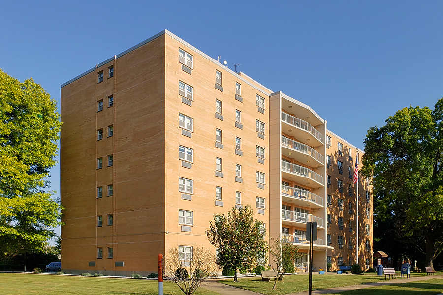 Braner Building by Ryan Hildebrand