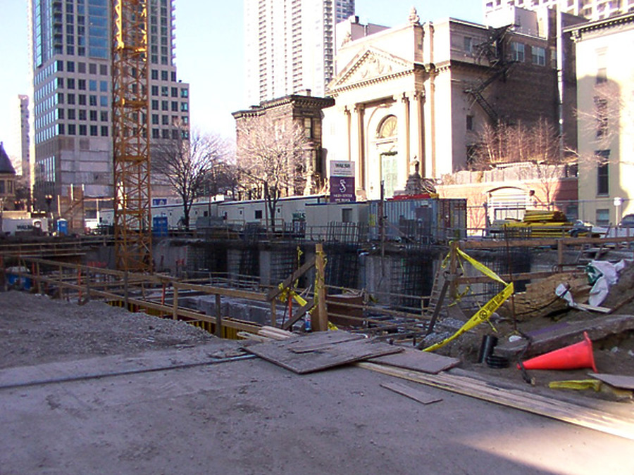 55 East Erie by Daniel Kieckhefer