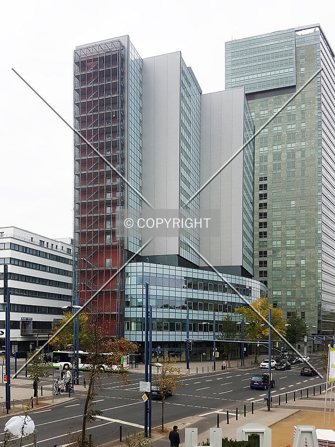 Stadthaus by Nephilim