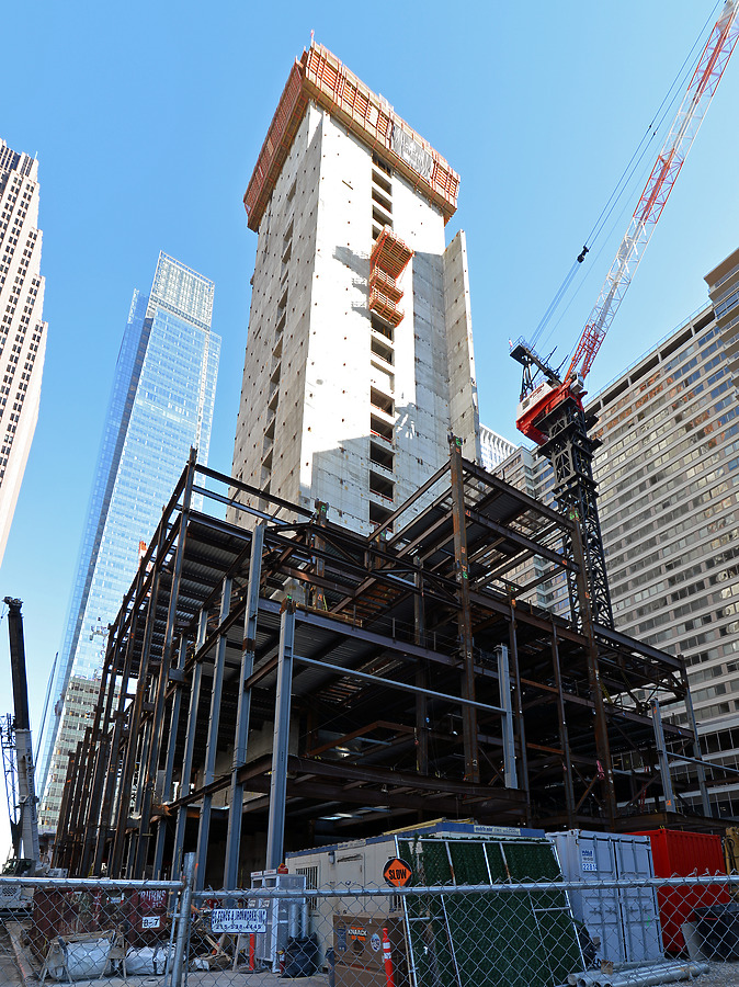 Comcast Technology Center by John W. Cahill