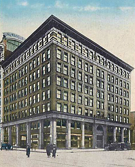 Board of Trade Building