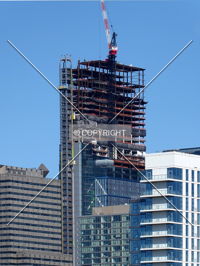 Comcast Technology Center by Chris Patriarca