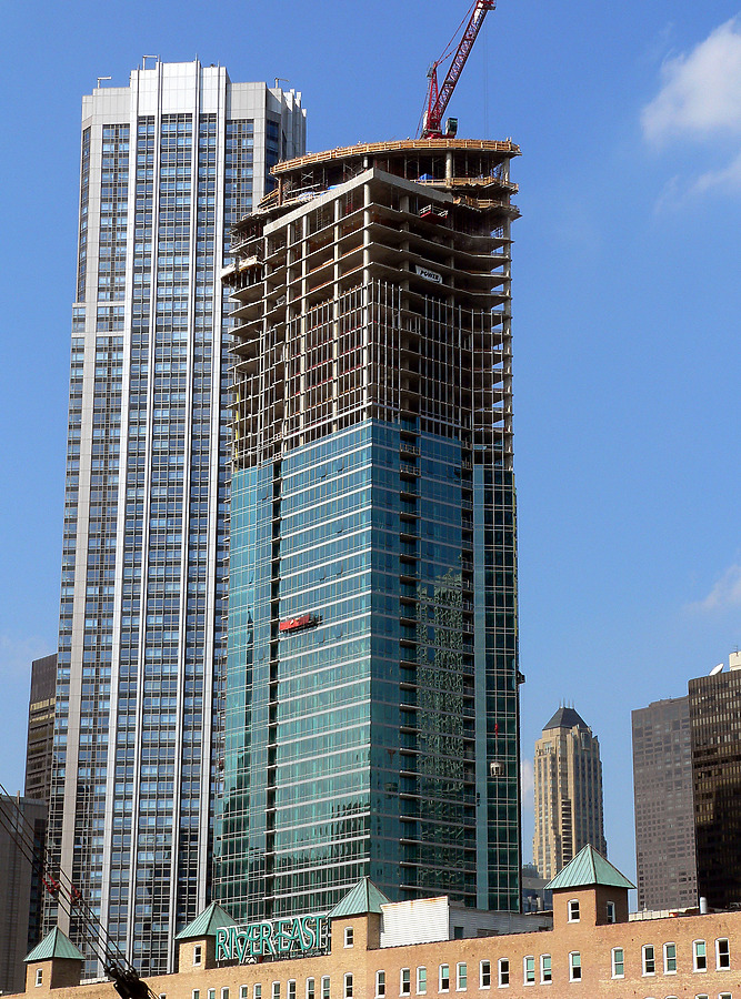 Trump International Hotel & Tower by B. Victor Adams