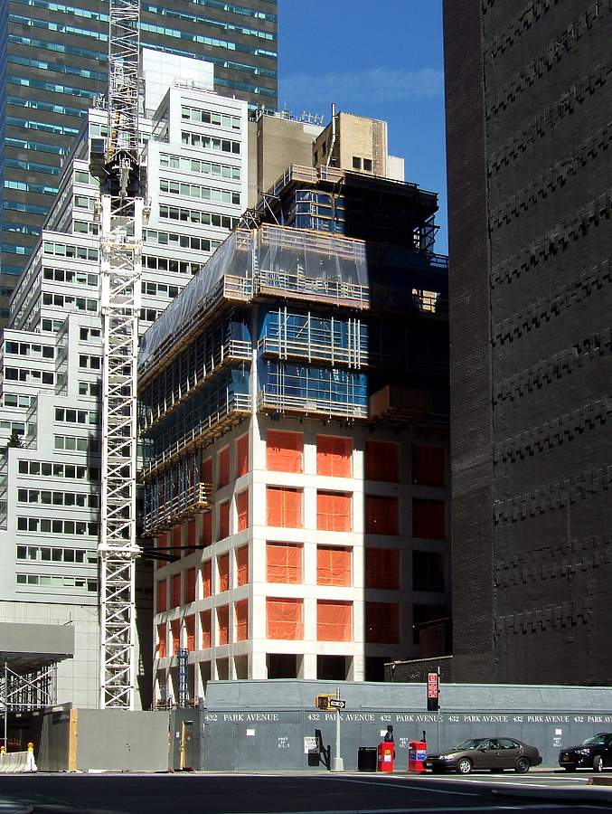 432 Park Avenue by John Cahill