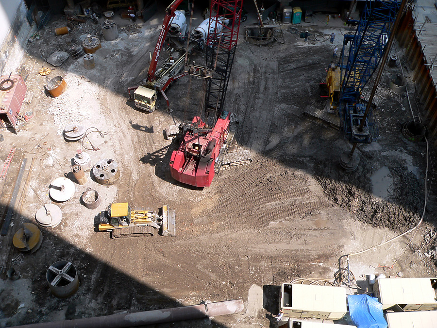 Waterview Tower by B. Victor Adams