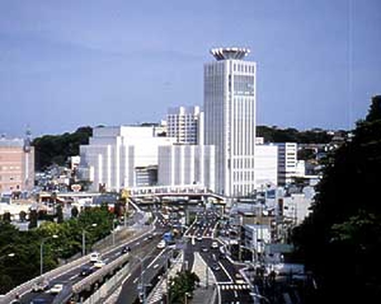 Yokosuka Prince Hotel