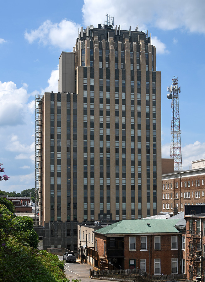 Allied Arts Building by John W. Cahill