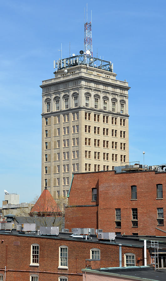 Griest Building by John W. Cahill
