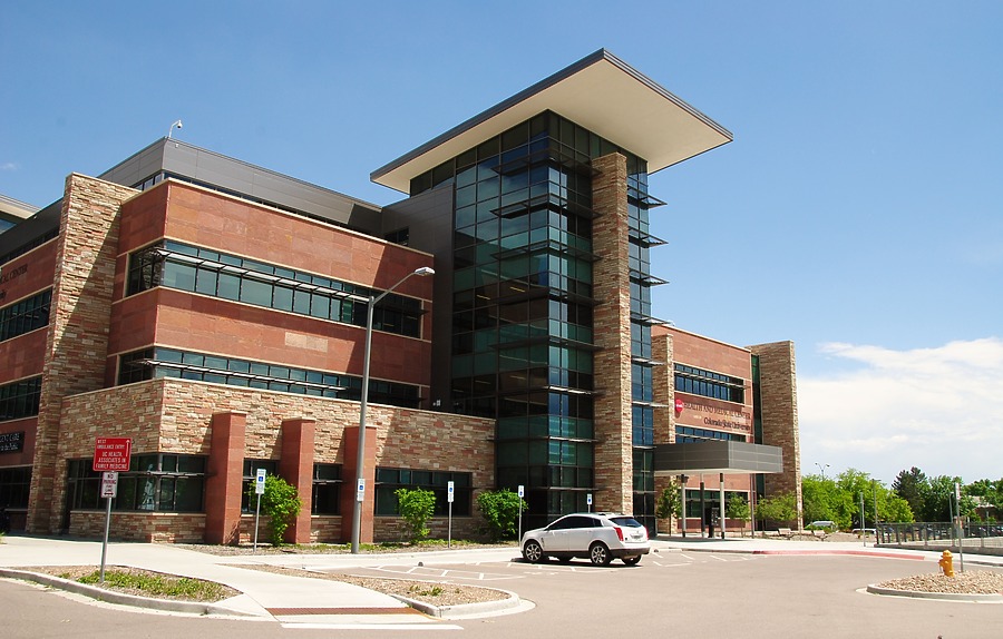 CSU Health & Medical Center by Brian LoBue