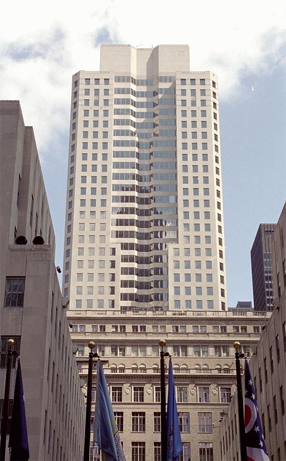 Swiss Bank Tower by Scott Murphy