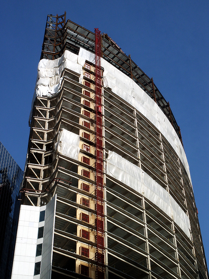 Hyatt Center by Daniel Kieckhefer