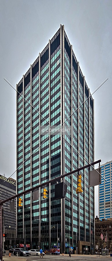 Columbus Center by Ryan Hildebrand