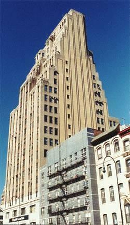 80 8th Avenue by Scott Murphy