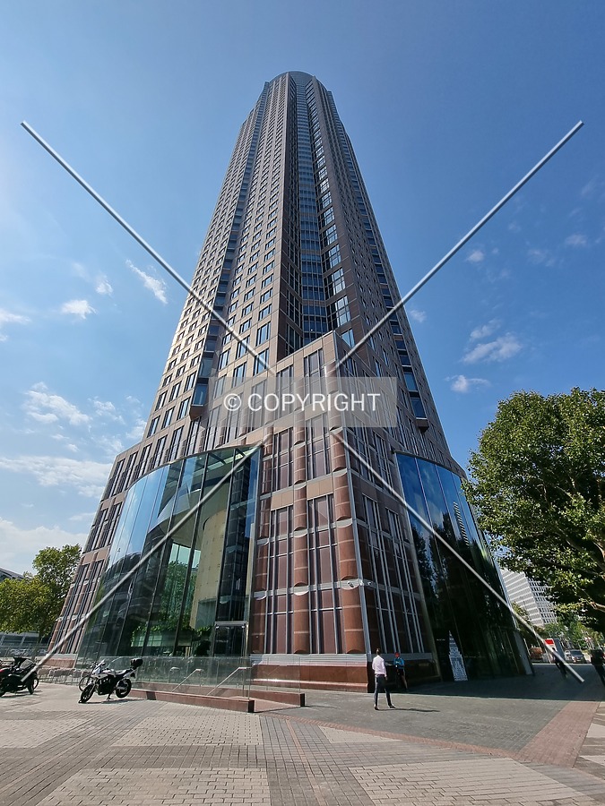 MesseTurm by Nephilim