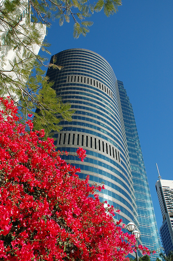 Waterfront Place by John Bek