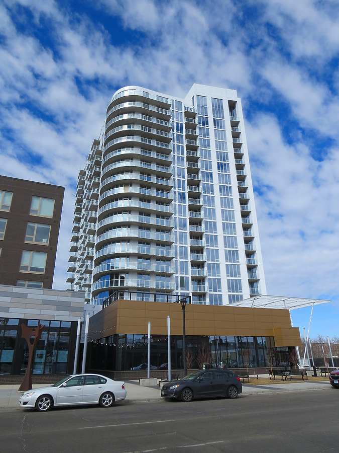 NordHaus by James Peacock