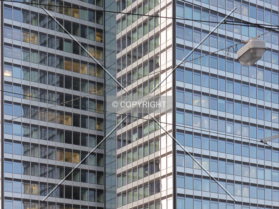 City-Hochhaus by Nephilim