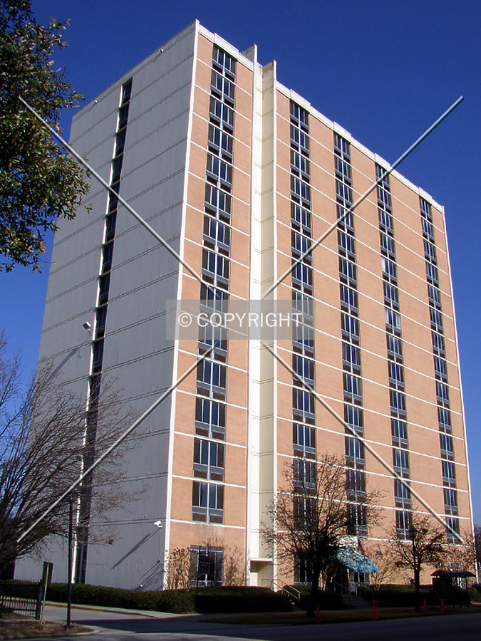 St. John's Towers by Chris Patriarca