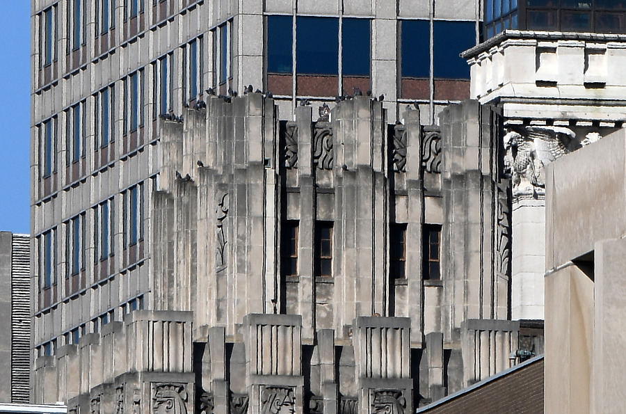 Circle Tower by John W. Cahill