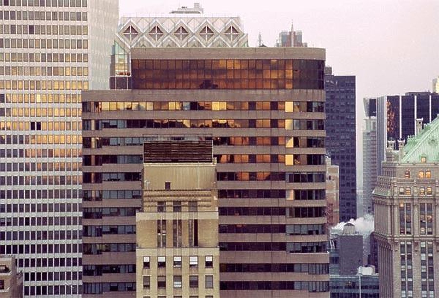 2 Grand Central Tower by Scott Murphy