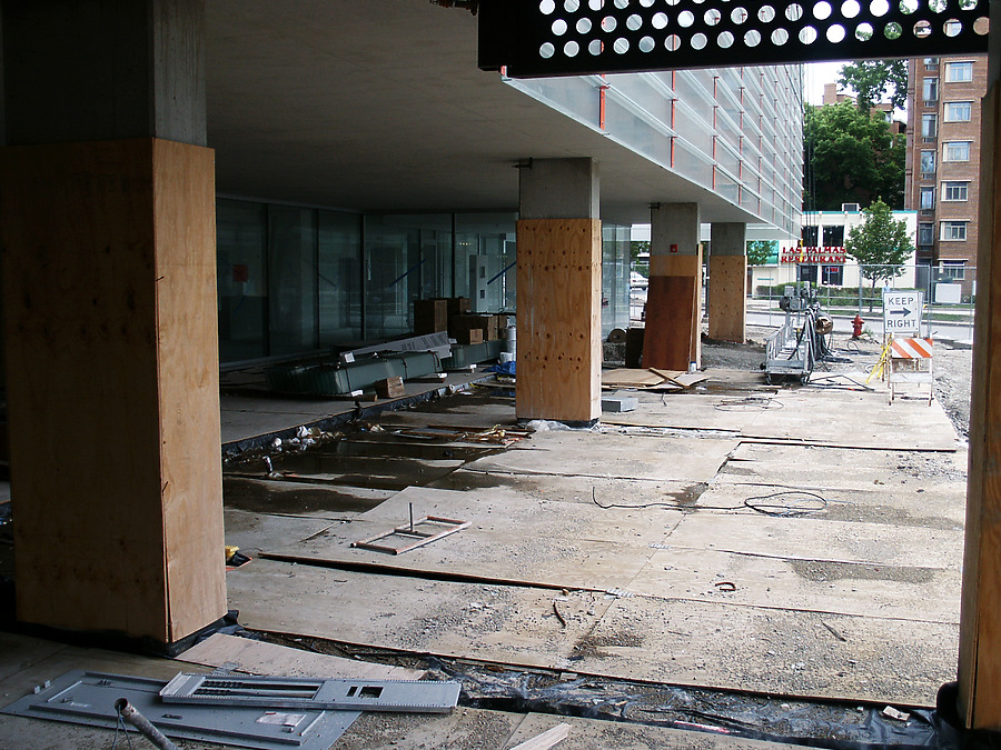 Optima Horizons by Daniel Kieckhefer