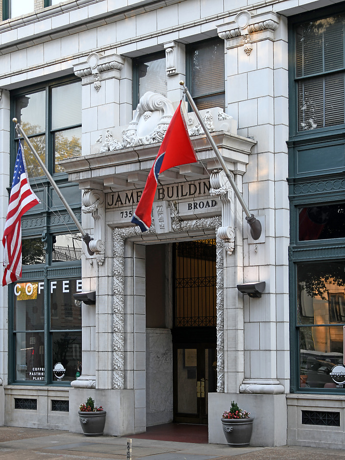 James Building by John W. Cahill