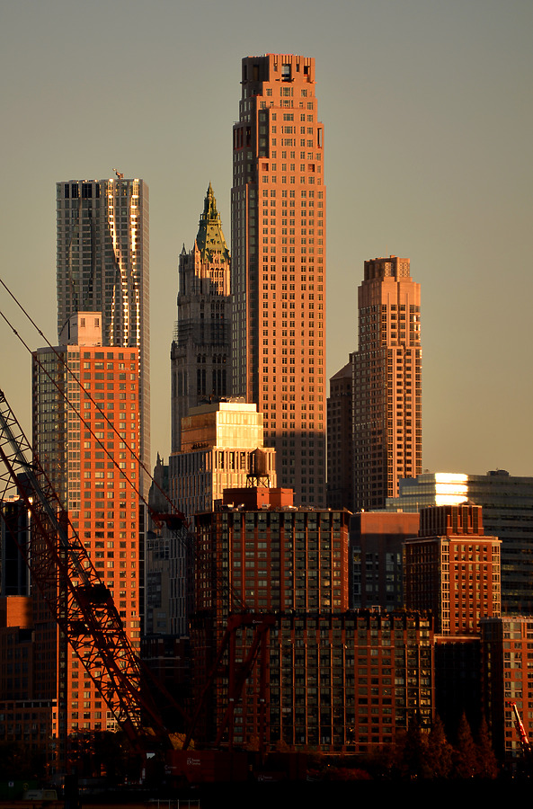 Four Seasons Hotel and Condominiums by John W. Cahill